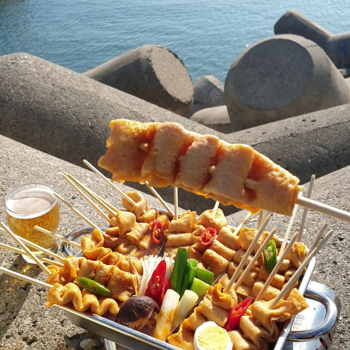 부산어묵 20꼬치