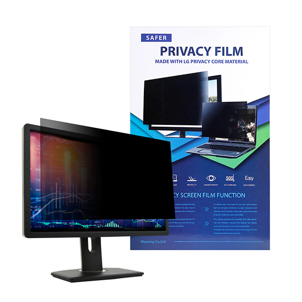 와룡물산  세이퍼 정보보호 보안필름