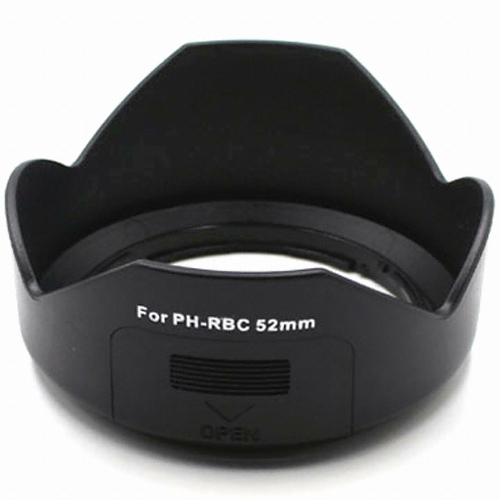Zoom-i  펜탁스 PH-RBC52 호환 렌즈후드