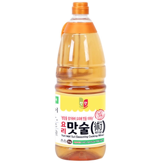 청우식품 요리맛술 2kg