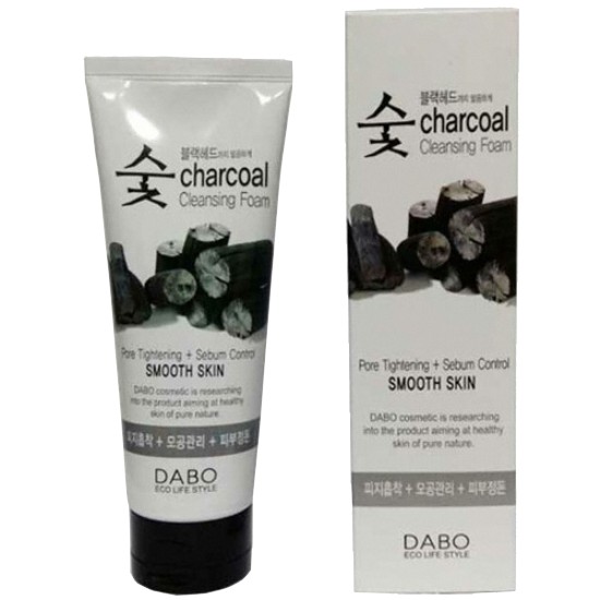 다보 숯 클렌징 폼 150ml
