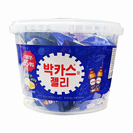 동아제약  박카스맛 젤리 910g