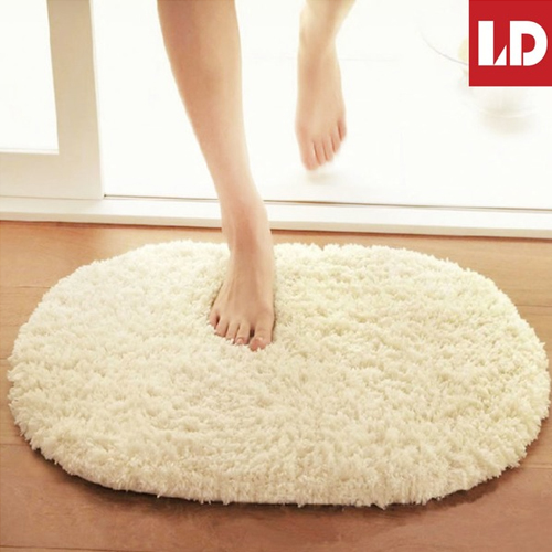 소프트 양모 발매트