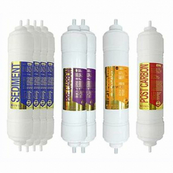 필터테크  원봉 WFP-1300S 1년 호환필터 세트