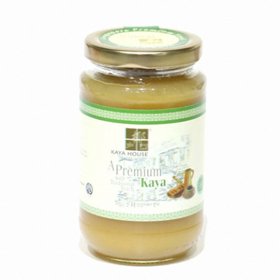 카야하우스 프리미엄 카야잼 그린 400g