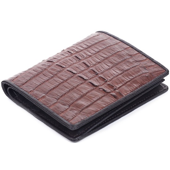 1300K 천삼백케이 네모 SCOAN 리얼악어가죽 마찌 남성중지갑 3522 No 1 디자인 쇼핑몰