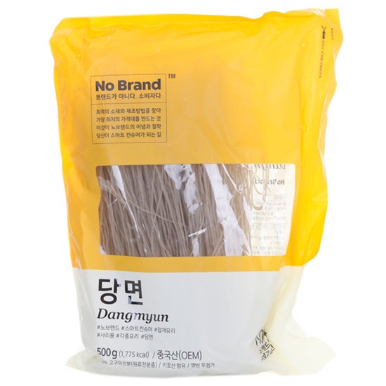 이마트 노브랜드 당면 500g