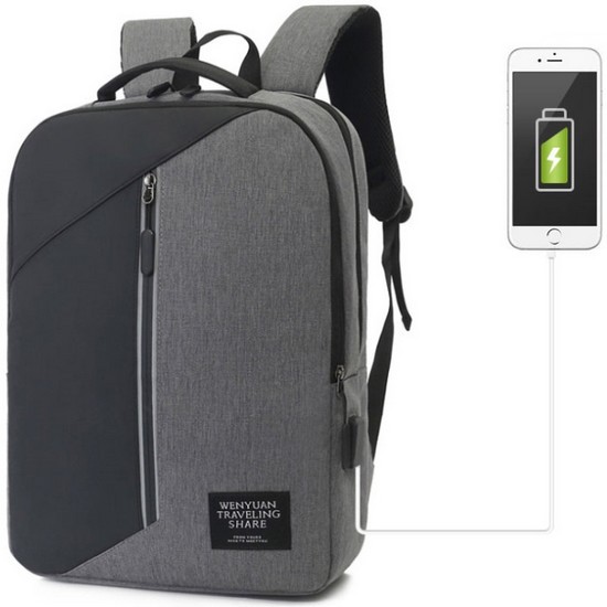 빌리버스 남성백팩 BJI114 여행용백팩 노트북가방