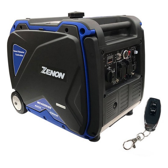 제논  스마트키 발전기 MG4000iSE