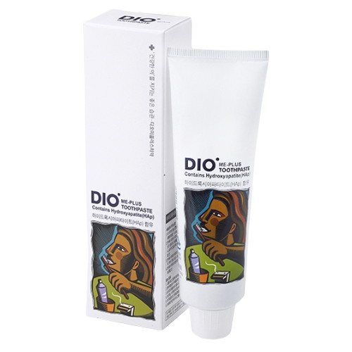 한국콜마  디오 미플러스 치약 100g