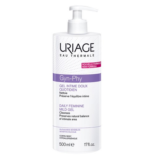 유리아쥬 진피 페미닌 마일드 젤 500ml