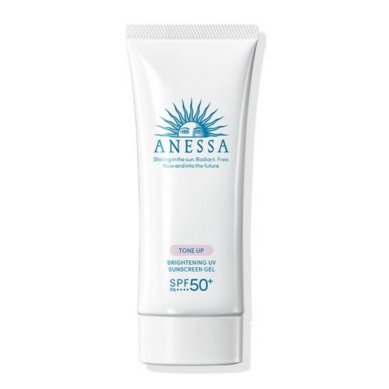 시세이도 아넷사 화이트닝 UV 선스크린 젤 90ml