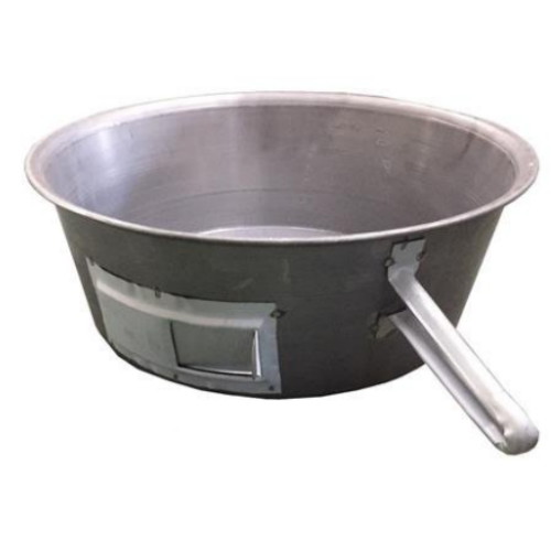 3구 9탄 연탄난로 재받이