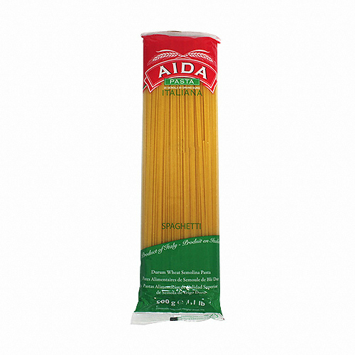대상 청정원 AIDA 스파게티면 500g