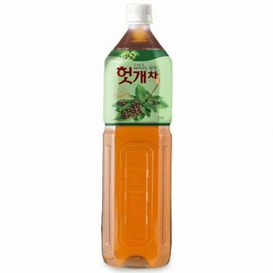 웅진식품 헛개차 1.5L