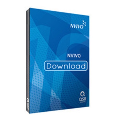  NVivo 12 Plus for Windows [교육용 라이선스(ESD)]