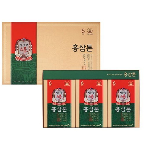정관장 홍삼톤 50ml 30포
