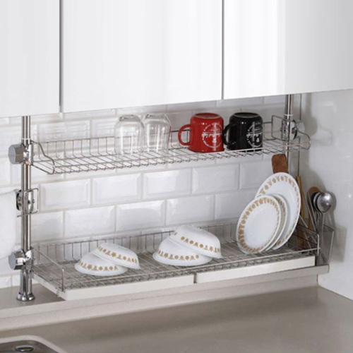 에넥스  기둥식 2단 리미티드 800 식기건조대