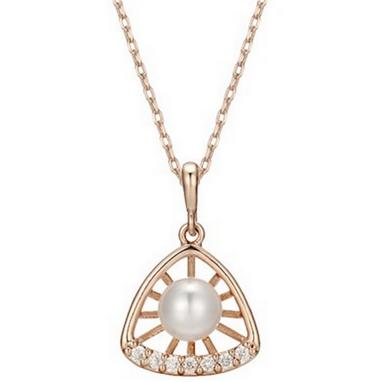 끄란느  14K 다이아미 끌레비비 골드귀걸이 VGE3022W