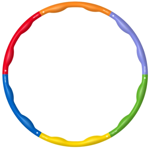 비핏  타노패밀리 폼 키즈 훌라후프