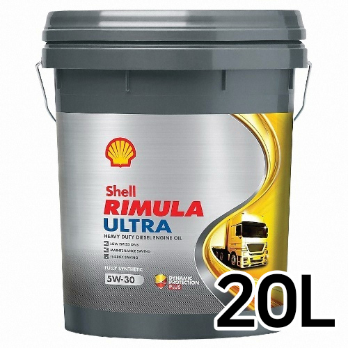 쉘  리무라 울트라 5W30 20L