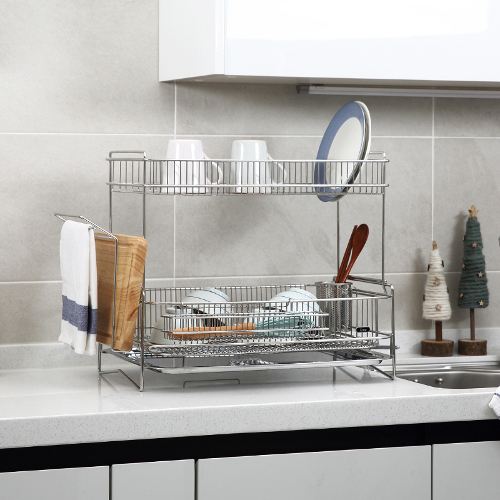 대명아이넥스  솔리드 멀티 식기건조대 2단