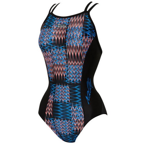 랠리스포츠  여성 준선수용 원피스 수영복_LSLA028 MLT