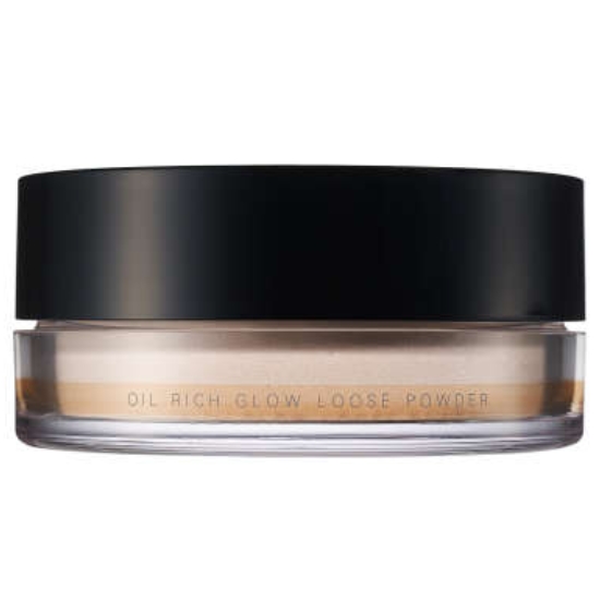 스쿠 오일 리치 글로우 루스 파우더 15g