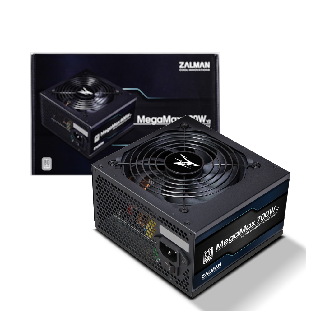 잘만  MegaMax 700W 80PLUS스탠다드