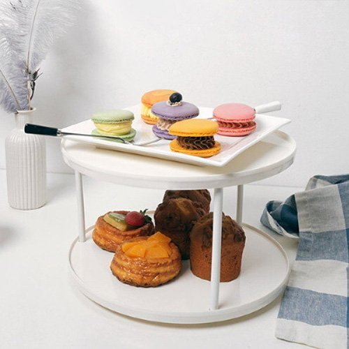 타이거크라운  회전식 양념통정리대 2단