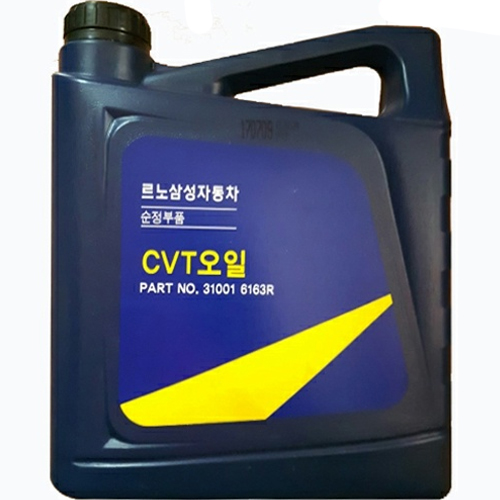 르노삼성자동차  순정 CVT 4L