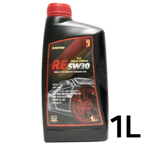 라핀  RE PAO 5W30 1L