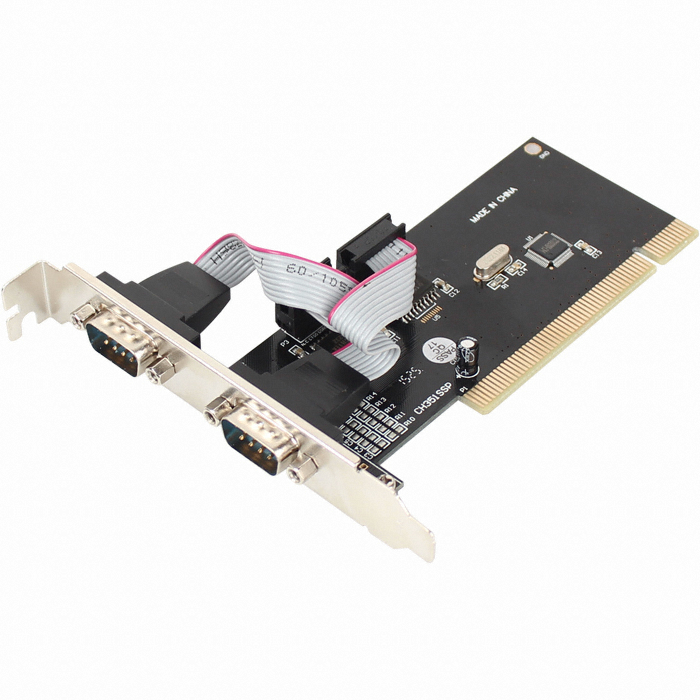 강원전자 PNK 2포트 PCI 시리얼 카드 (P001A)