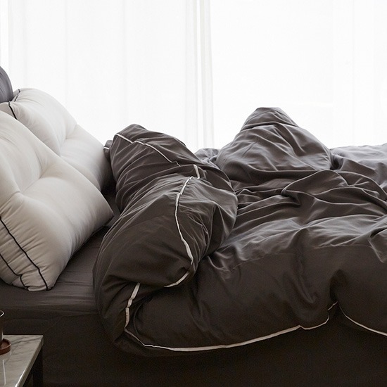 SNUG 먼지없는 호텔식 침구 이불커버