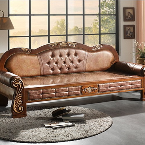 동서가구 M52 미송 돌소파 MS