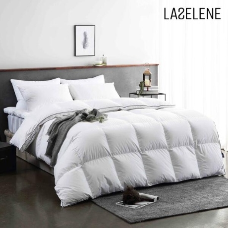라셀렌 순면 폴란드 90 겨울용 구스이불