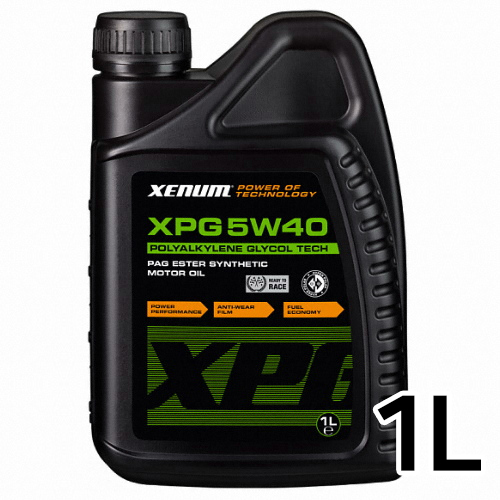 제넘  XPG 5W40 1L