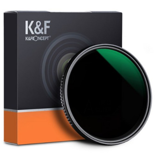 K&F Concept  NANO-X PRO Variable ND8-ND2000 렌즈필터