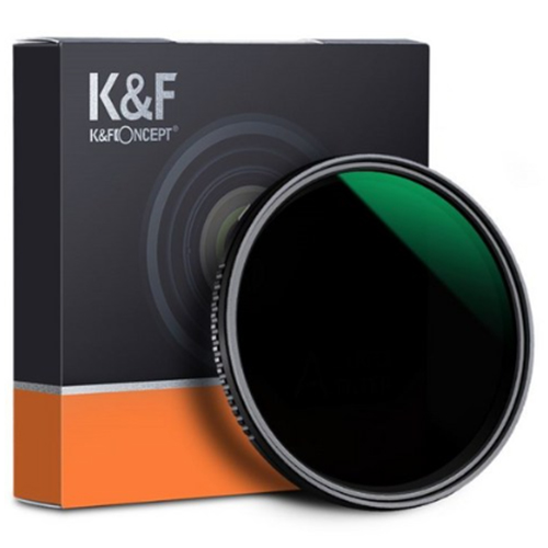 K&F CONCEPT NANO-X PRO Variable ND8-ND2000 렌즈필터[82mm]