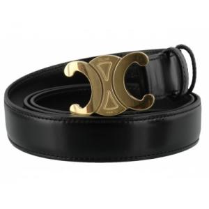 셀린느 트리오페 버클 벨트_45AK93A01-38NO