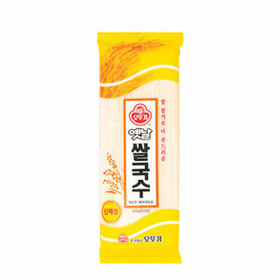 오뚜기  옛날 쌀국수 500g