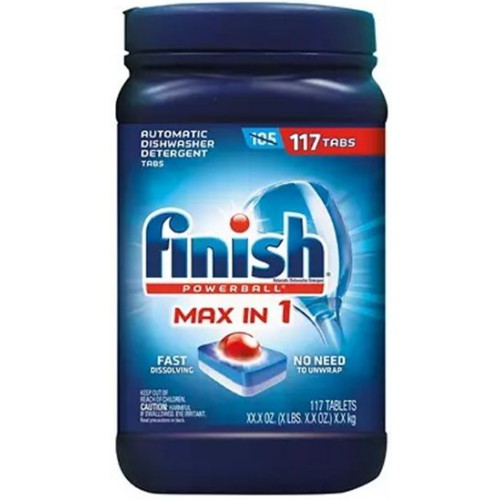 피니시 피니쉬 파워볼 식기세척기 2.2kg