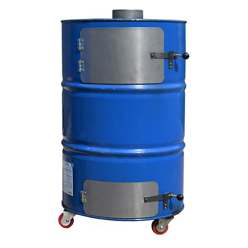 DS산업  드럼 소각난로