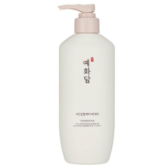 더페이스샵 예화담 비단살결 바디 때 필링 300ml