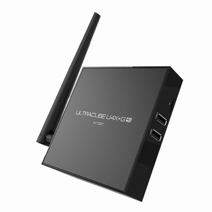 크라이저  ULTRACUBE U4X+CM BT