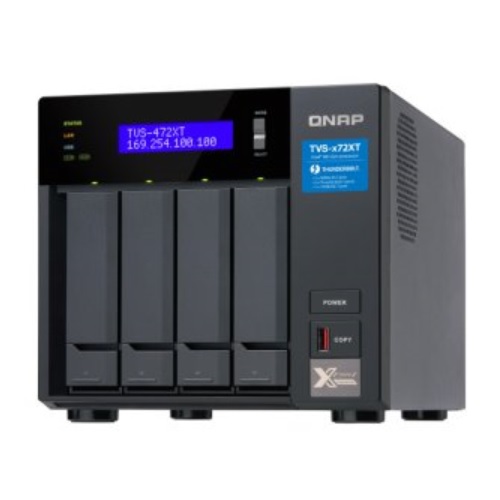 QNAP  TVS-472XT-PT-4G