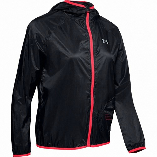 언더아머  UA 퀄리파이어 스톰 패키지 패커블 재킷 1326558-003