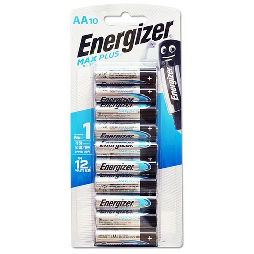 에너자이저  맥스플러스 알카라인 AA