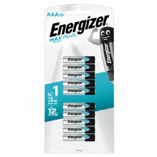 에너자이저  맥스플러스 알카라인 AAA