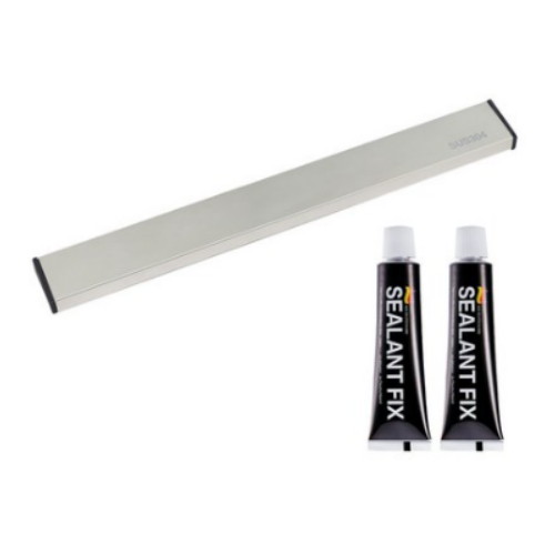 모나코올리브  메탈라인 자석 칼걸이